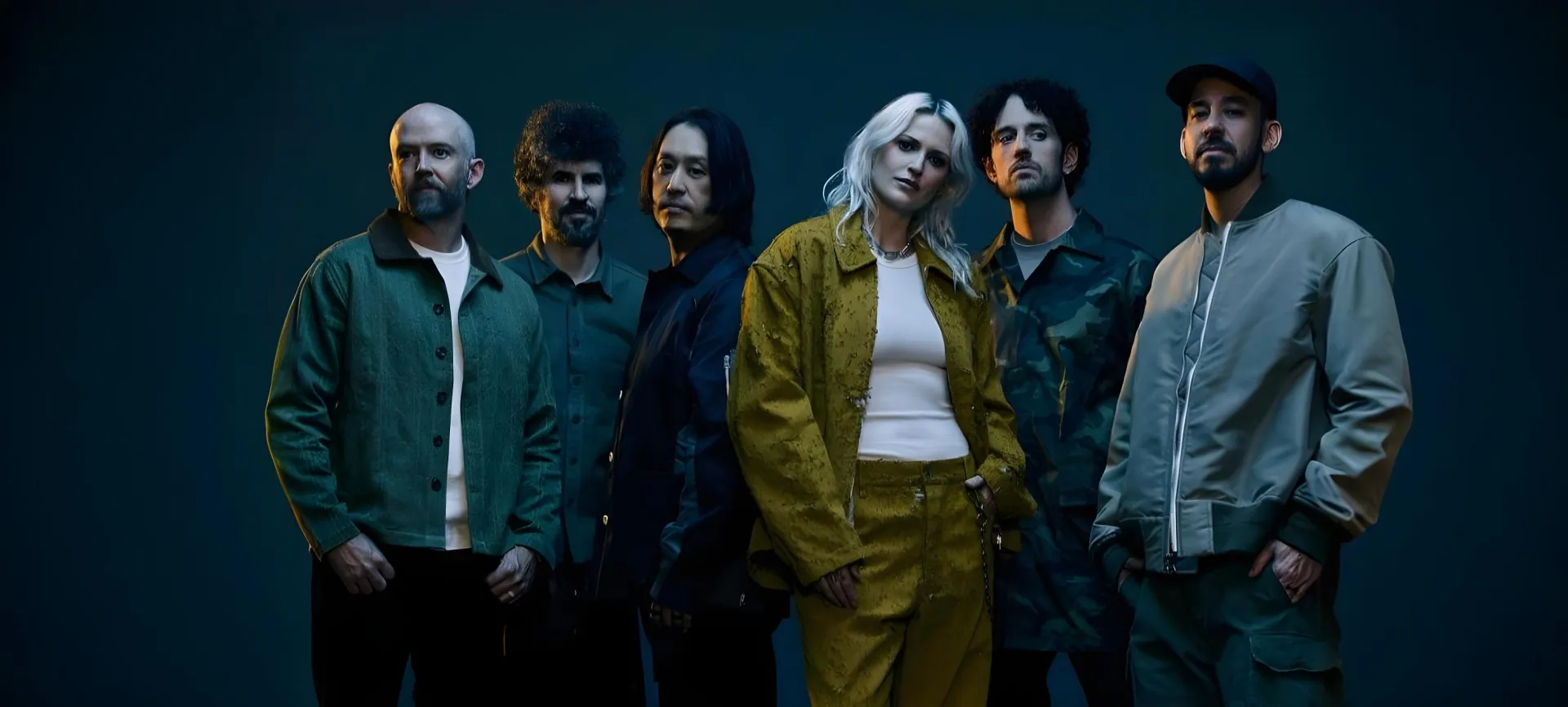 Linkin Park — From Zero World Tour 2025