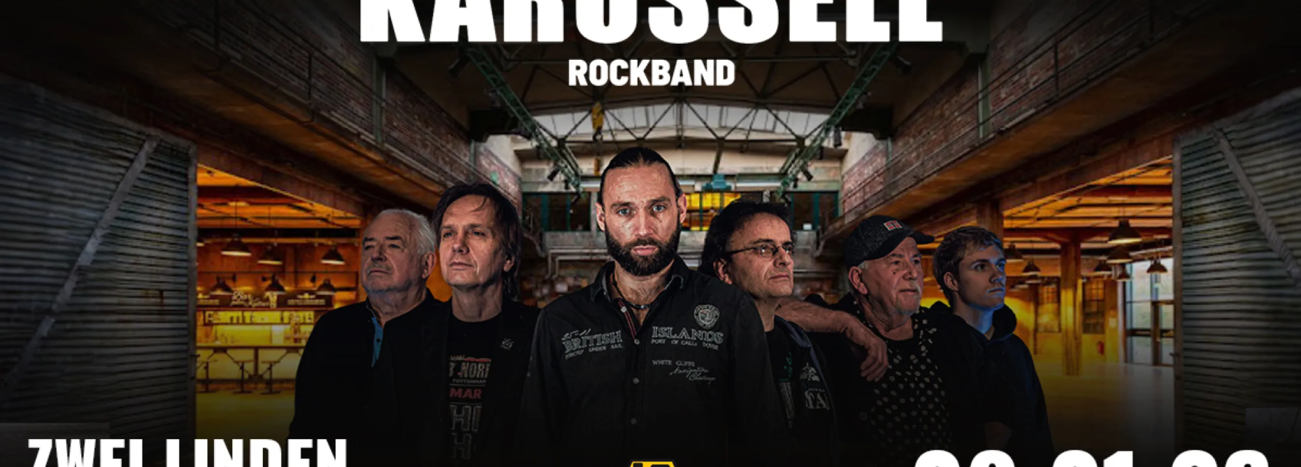 50 Jahre Karussell - Die große Jubiläums Tour