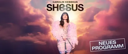 Carolin Kebekus — SHESUS